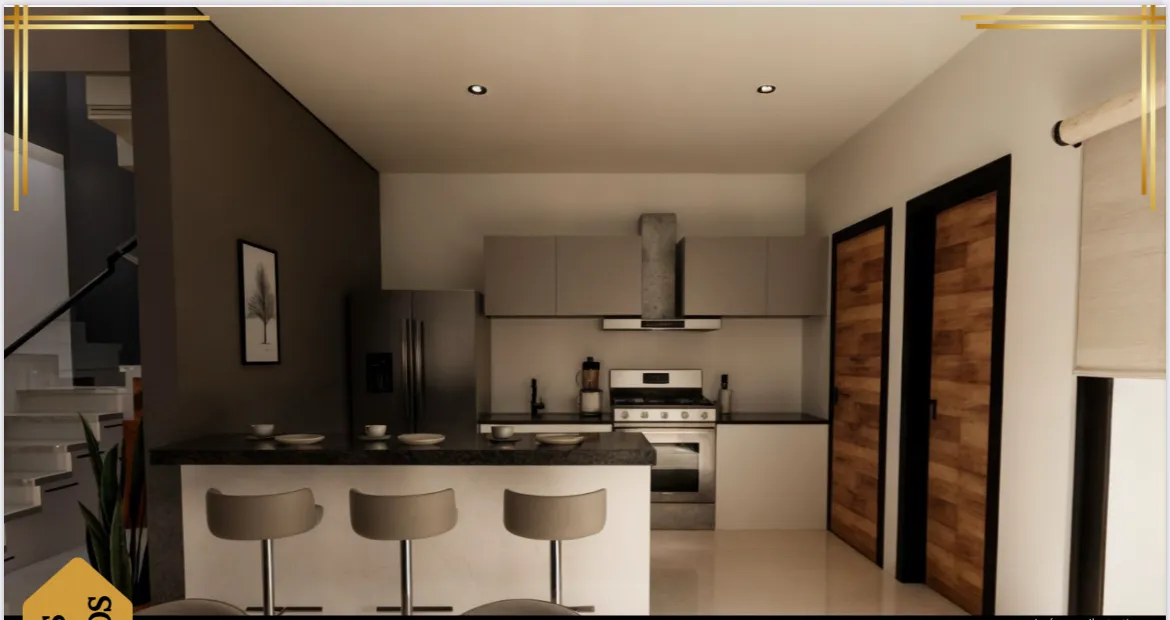 Habitación Principal Residencial Mabella Esmeralda