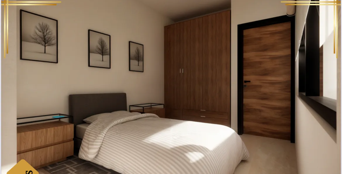 Habitación Secundaria Residencial Mabella Esmeralda