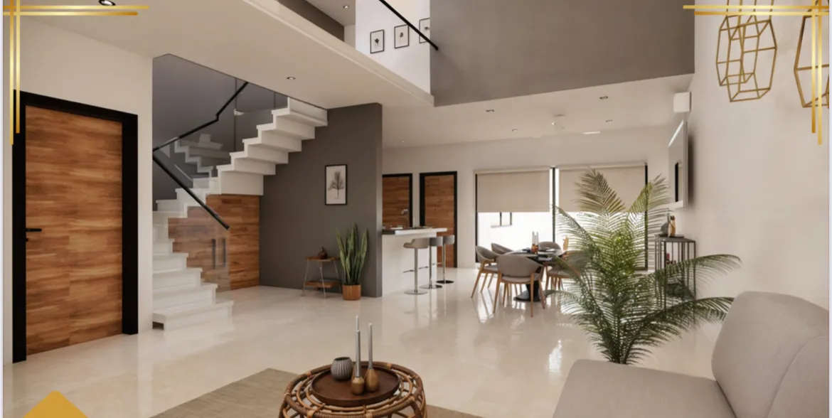 Cocina de Residencial Mabella Esmeralda